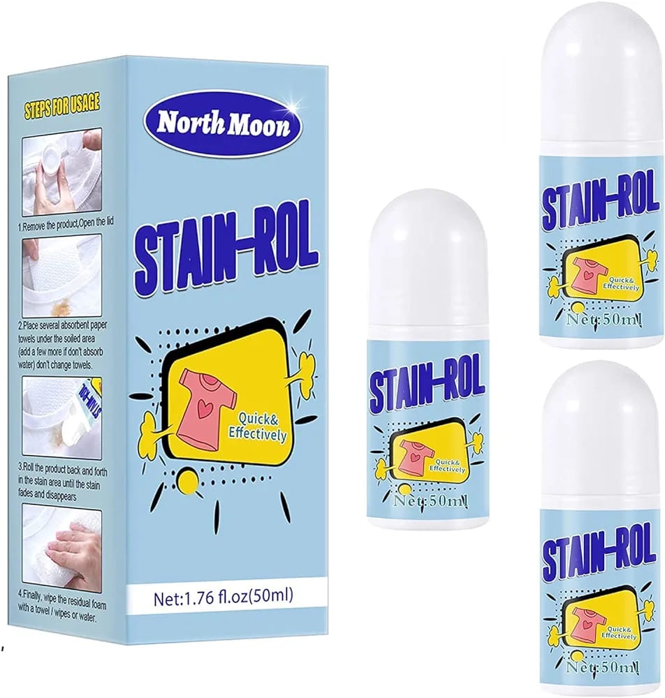 Stain Remover Rolling Bead