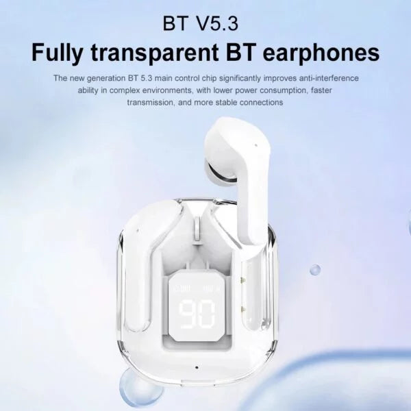 Bluetooth Headphones with ENC Noise Canceling